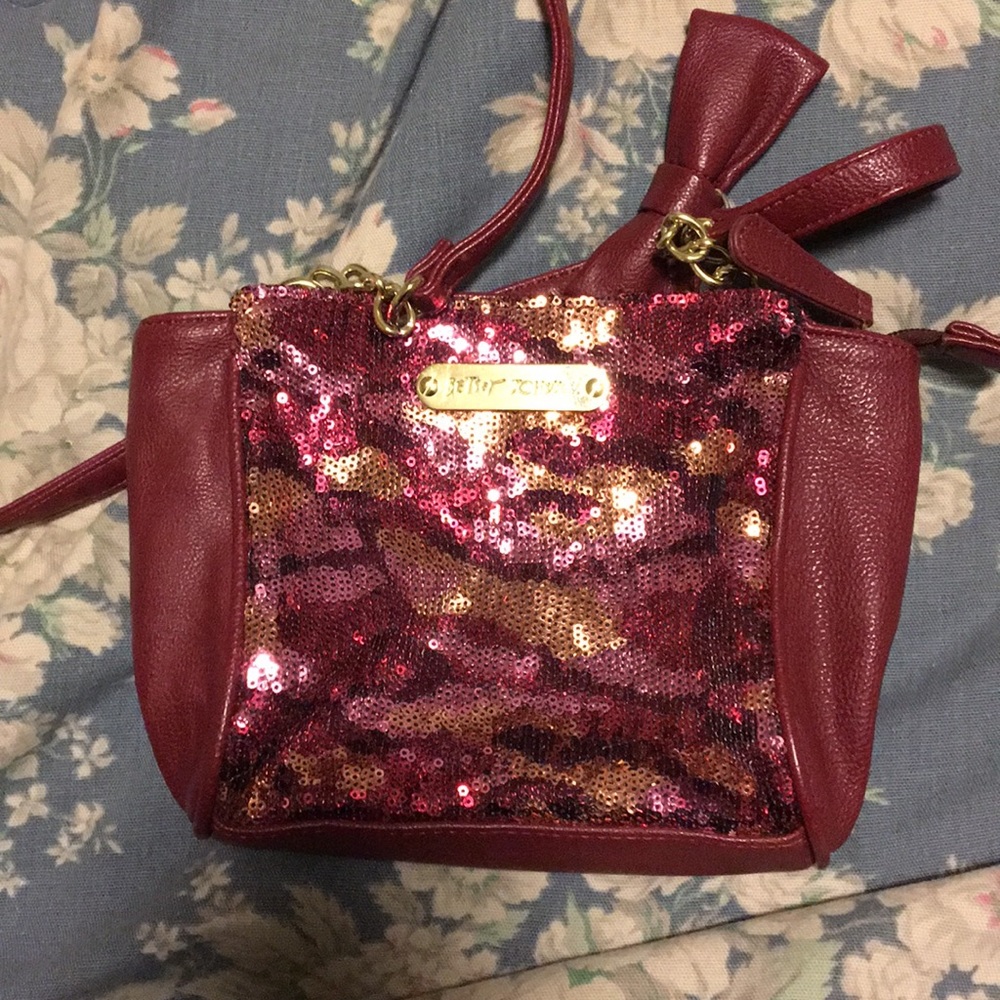 Betsey Johnson Purse